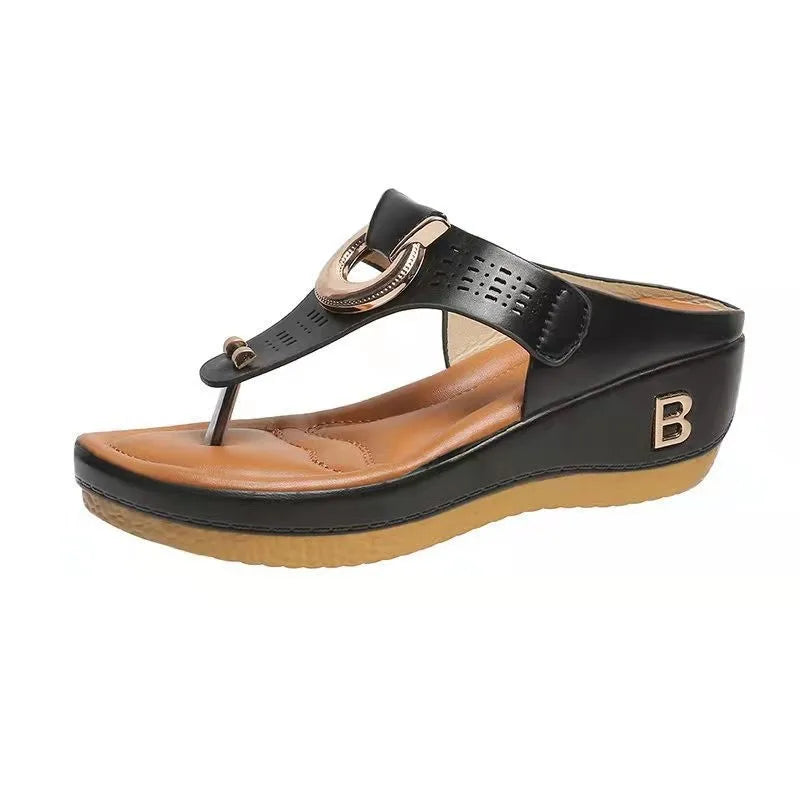 Women's  Sandals Wedges Non-Slip (FREE SHIPPING)