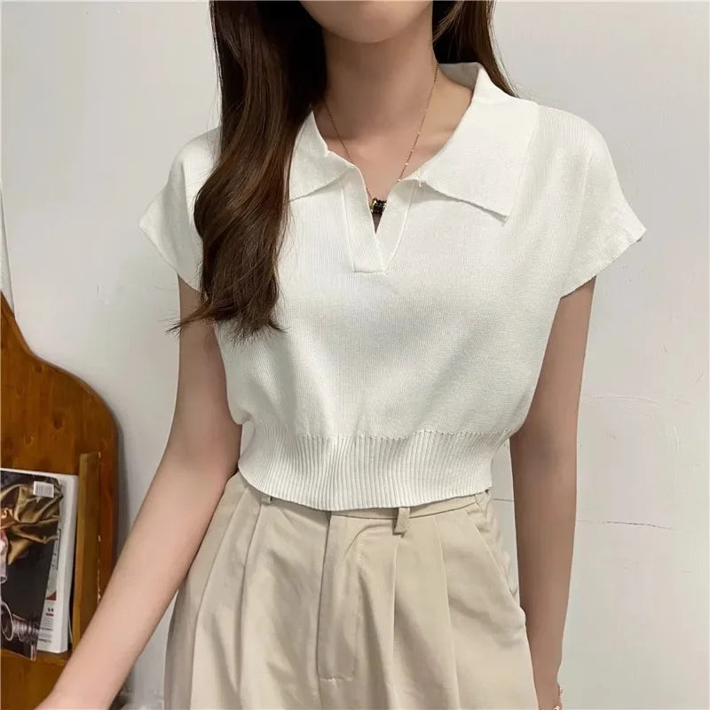 Collared Sweater For Women (FREE SHIPPING)