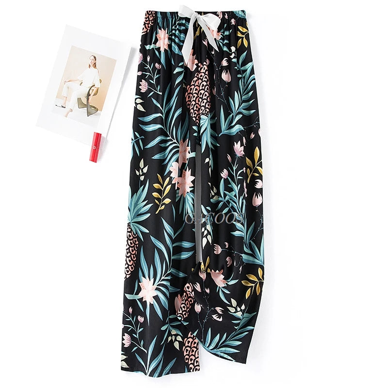 Women's Wide Leg Pants Casual - 34 styles to choose from
