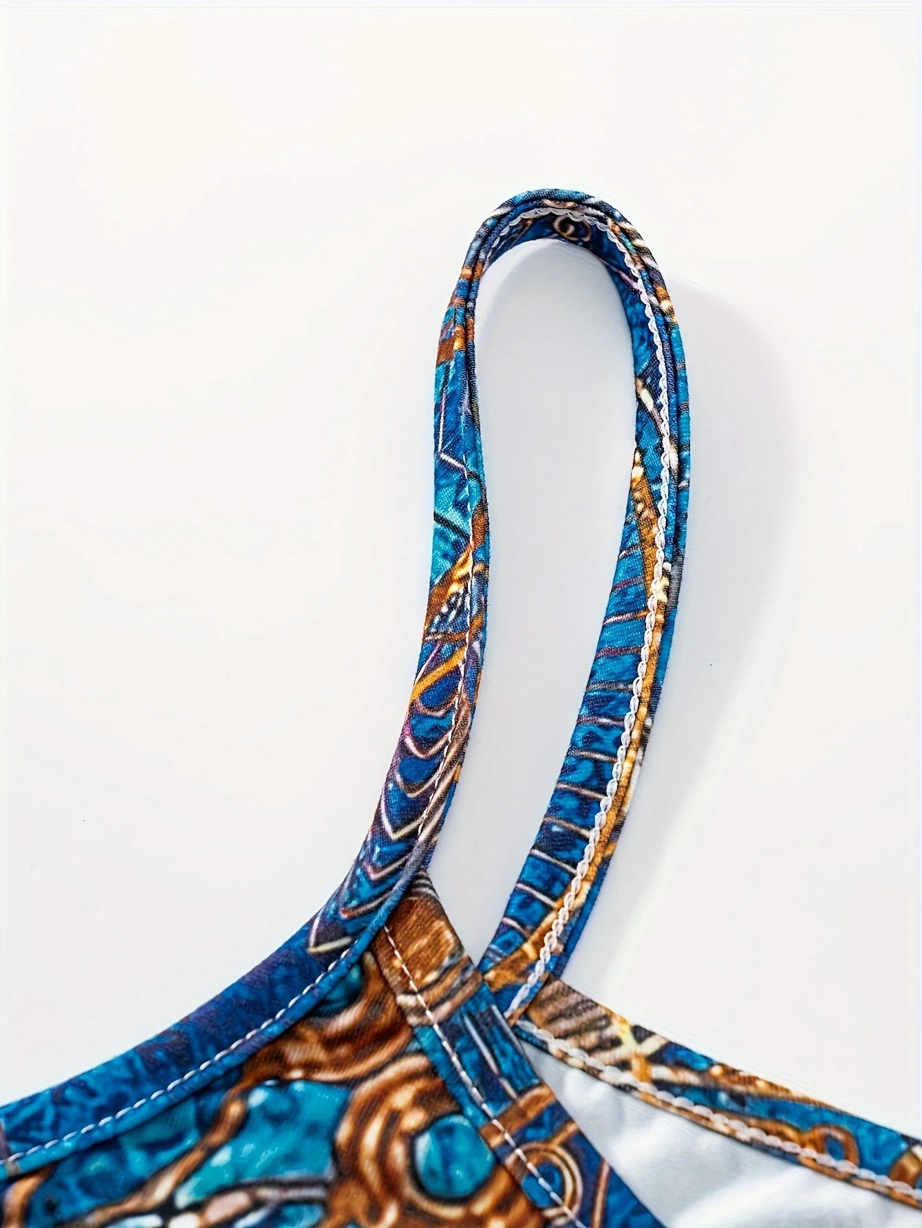 Bohemian-Inspired Maxi Dress (FREE SHIPPING)
