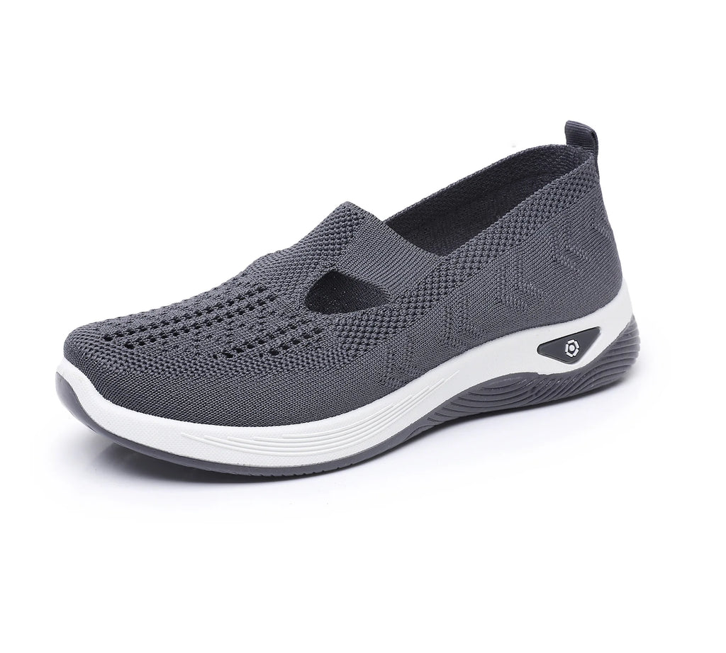 Breathable Slip-on Walking Lightweight Women Shoes (FREE SHIPPING)