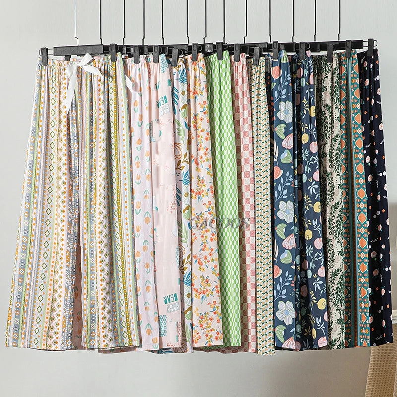 Women's Wide Leg Pants Casual - 34 styles to choose from