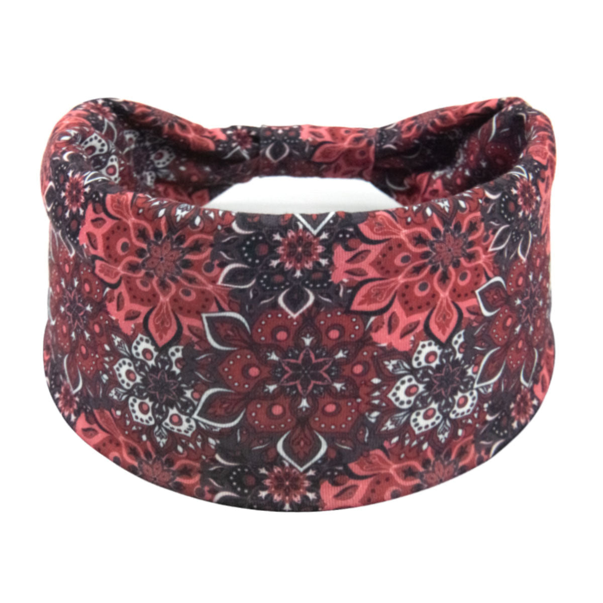 Bohemian Printed Headscarf – Unisex Sports & Yoga Hair Band | 5 Prints