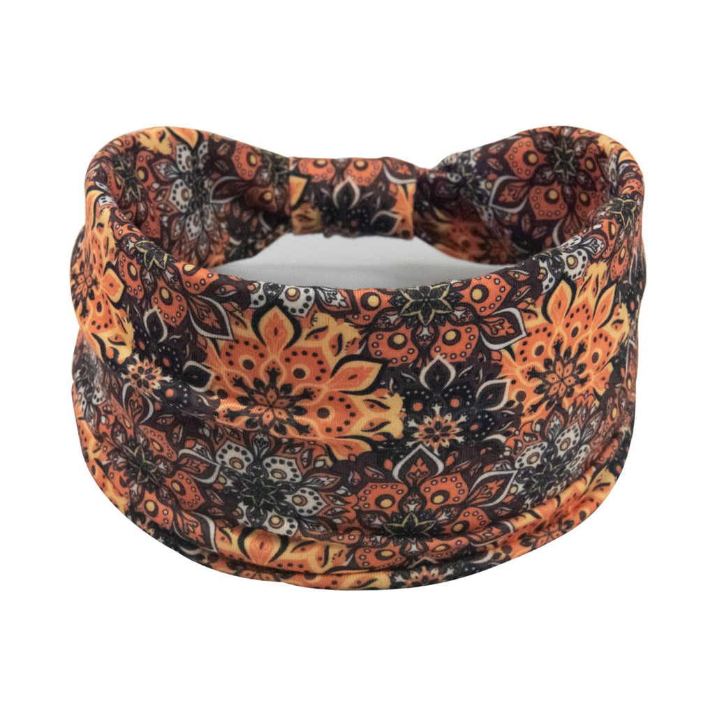 Bohemian Printed Headscarf – Unisex Sports & Yoga Hair Band | 5 Prints