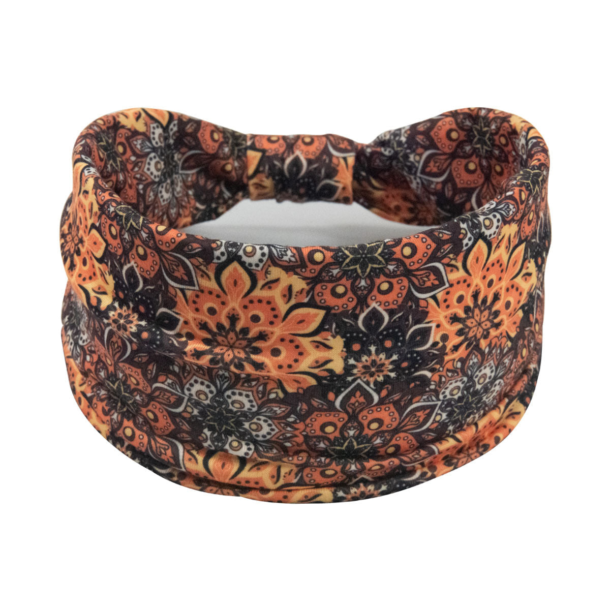Bohemian Printed Headscarf – Unisex Sports & Yoga Hair Band | 5 Prints