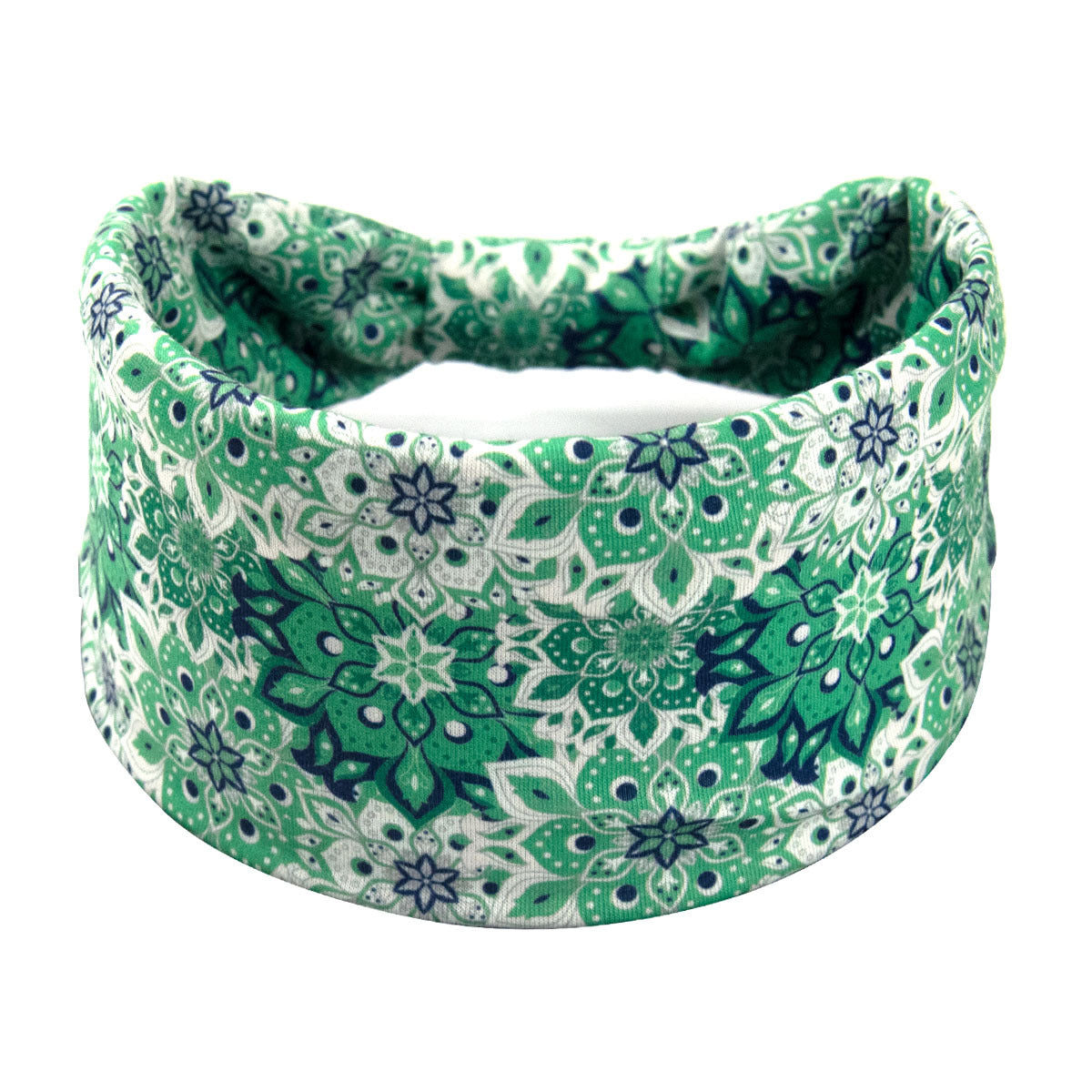 Bohemian Printed Headscarf – Unisex Sports & Yoga Hair Band | 5 Prints